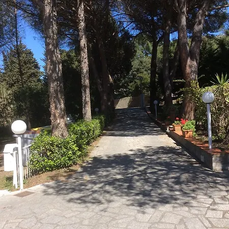 Otel Edera Procchio (Isola d'Elba)