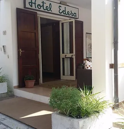 Edera 3* Marciana (Isola d'Elba)